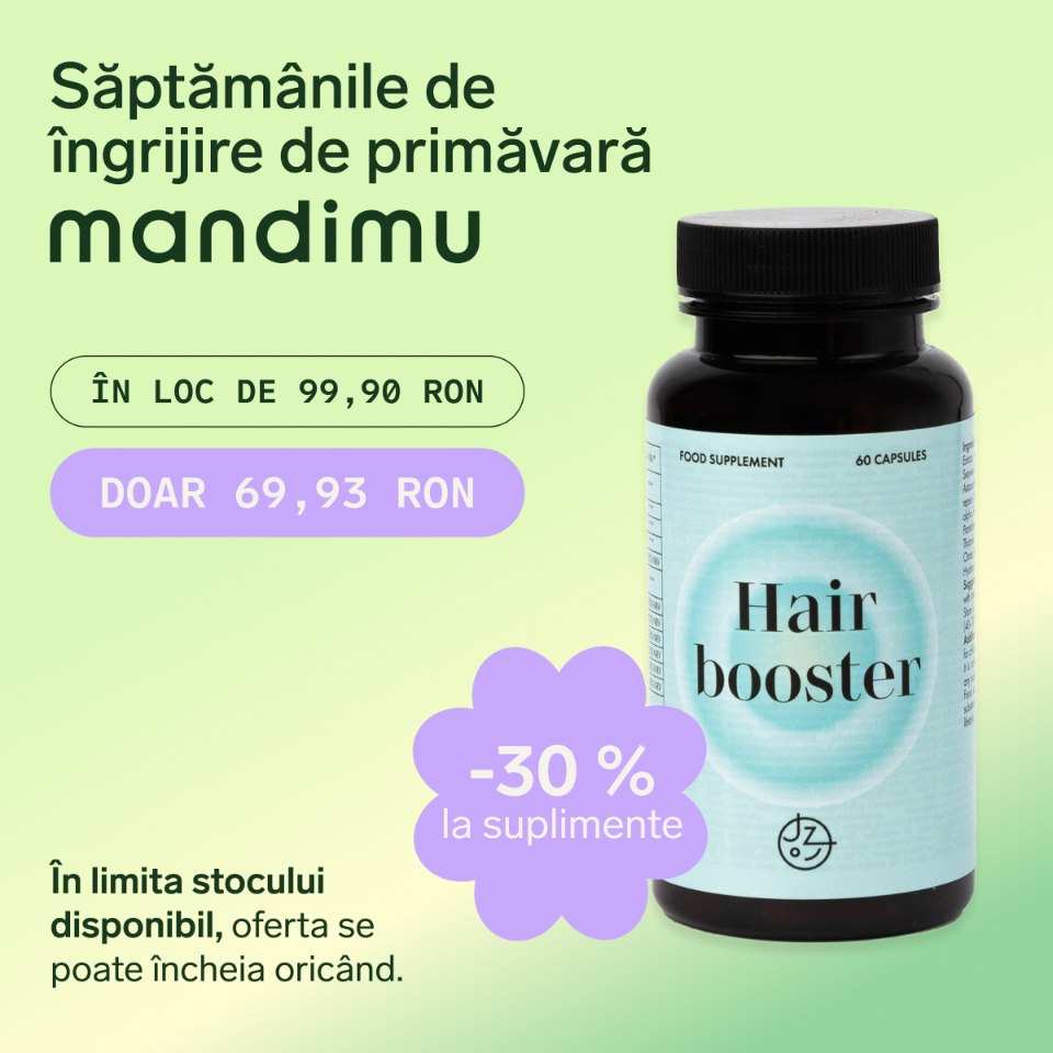 Complex pentru păr pentru femei