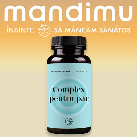 Complex pentru păr pentru femei