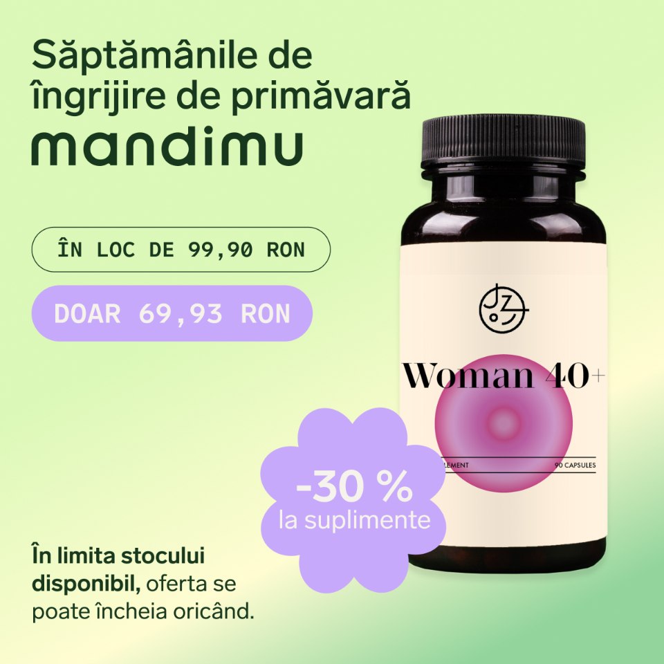 Complex pentru femei 40+