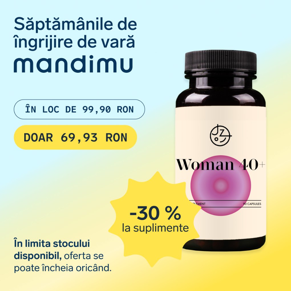 Complex pentru femei 40+