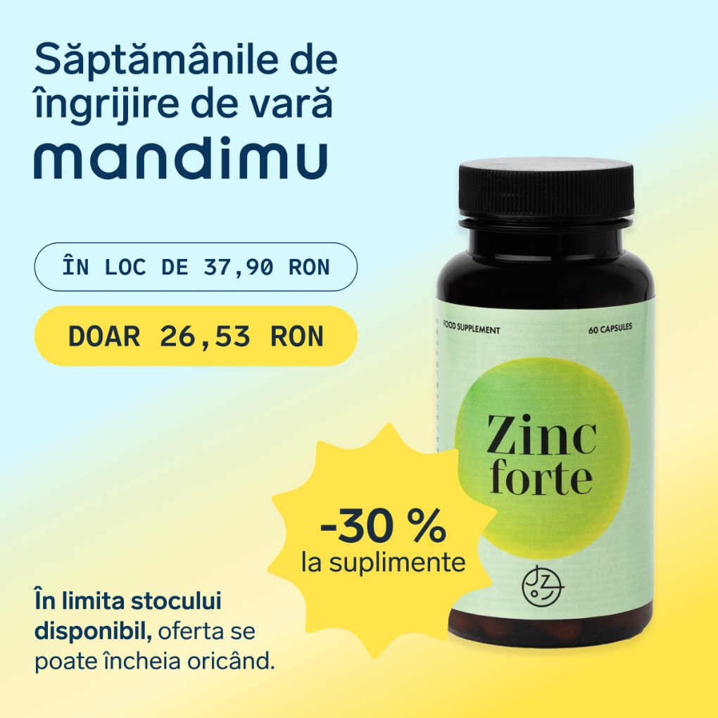 Zinc forte